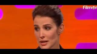 The Graham Norton Show S20E04 Tom Cruise Cobie Smulders Jude Law and Catherine Tate [upl. by Jehovah16]