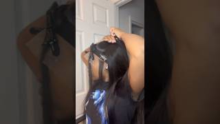 Wig Install ASMR [upl. by Scrope]