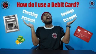 Checking vs Saving AccountsWhat’s The Difference [upl. by Grodin998]