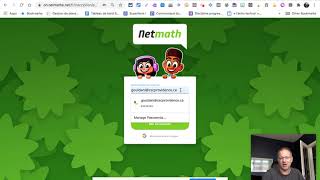 Création et activation du compte denseignant dans Netmath [upl. by Danie]