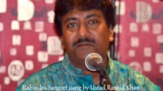 kaar milono chao birohi Ustad Rashid Khan [upl. by Nedmac]