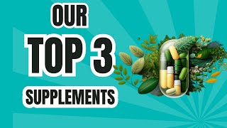 3 Supplements That Will Make You A Better Athlete [upl. by Consuelo]