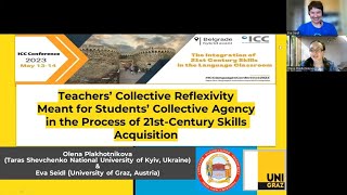 Teachers Reflexivity for Students Agency in 21st Century Skill Acquisition [upl. by Euqirdor349]