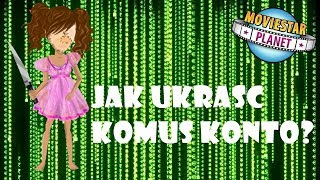 JAK UKRAŚĆ KOMUŚ KONTO MSP [upl. by Negrom]