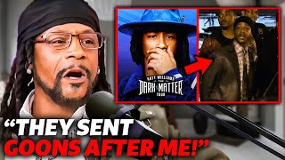 Why Katt Williams quotDark Matterquot Tour Put a BullsEye on His HEAD [upl. by Stephens]