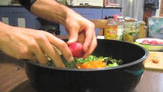 Getting Started  Day 11  The Best Salad Recipe Ever [upl. by Ginzburg]