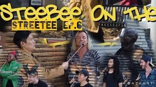 Steebee On The Streeteeep 6 Afterlife Love Under Landmines and The Sky [upl. by Ispep]