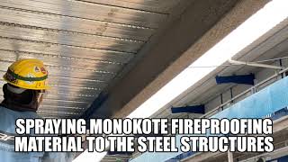 Fire Protection for Steel Structures [upl. by Gad692]