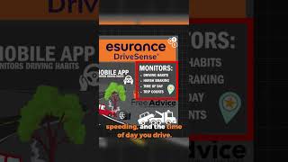 Esurance DriveSense Save 35 on Car Insurance [upl. by Eceerahs]