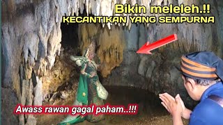 Merinding inikah yang dimaksud kanjeng ratu kidul penguasa pantai selatan [upl. by Greenstein221]