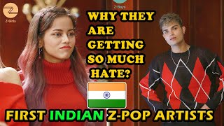 Why INDIAN ZPOP Artists getting so much hate AKSHIT SHARMA [upl. by Rogozen]