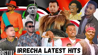 Ethiopian Oromo Irrecha Celebration Music Mix  Nonstop Oromo Music for Joyous Festivities [upl. by Otilesoj]