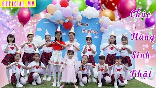 Bài Hát Chúc Mừng Sinh Nhật  Happy Birthday To You  Happy Birthday Song 💎 AnAn ToysReview TV 💎 [upl. by Yragerg]