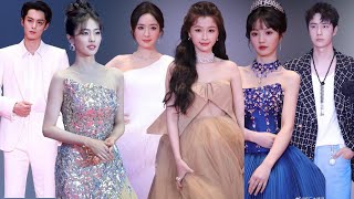 Chinese stars at the 2023 iQIYI Scream Night [upl. by Alledi]