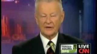 Zbigniew Brzezinski discusses quotintelligent manipulationquot in Iran [upl. by Ytiak]