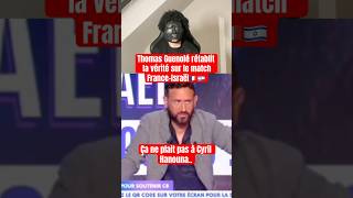 Heureusement qu’il est là pour rétablir la vérité  touchepasamonposte tpmp cyrilhanouna hanouna [upl. by Elrak245]