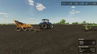 the millennial farmer map Farming Simulator 22 [upl. by Lahsram]