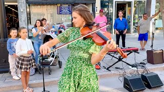 More Than a Woman  Bee Gees  Karolina Protsenko  Violin Cover [upl. by Debbee766]