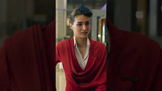 Kriti Sanon amp Diljits CUTE FLIRTY Encounter At Airport 🤭 Crew [upl. by Filip]