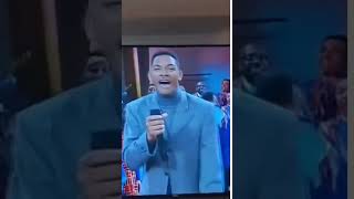 Will Smith Gets Taken Over By The Holy Spirit At Church [upl. by Gulgee]