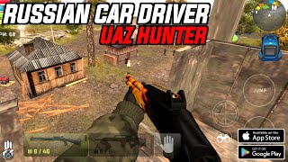 Russian Car Driver UAZ HUNTER Hunting Storyline Missions Gameplay Part 1 [upl. by Aidnyl15]