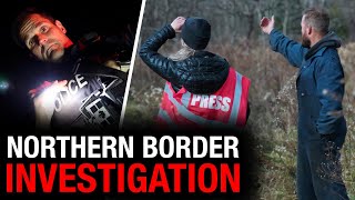 Are illegal crossings increasing Heres whats happening at the CanadaUS border Part 1 [upl. by Lekcim]