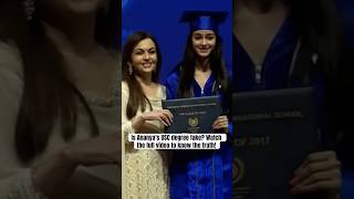 ananyapanday s viral video from her Graduation days proves her USC Wasnt Fake [upl. by Enahc]