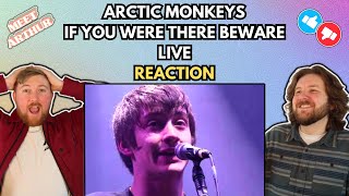 Is this Artic Monkeys WORST Performance  Meet Arthur Reacts [upl. by Halas352]