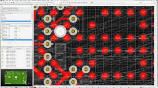 Extreme PCB layout  DDR3 Interface [upl. by Mcdonald]