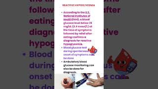 Reactive hypoglycaemia pathologyacademy neetpg draditikumar neetmbbs [upl. by Rakabuba901]