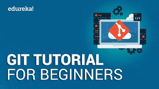 Git Tutorial  Git Basics  Branching Merging Rebasing  Learn Git  DevOps Tutorial  Edureka [upl. by Donohue86]