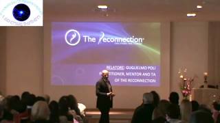 Conferenza di Guglielmo Poli “Introduzione alla Reconnective Healingquot Mendrisio CH [upl. by Chasse545]