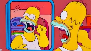 Homer Simpson screaming nonstop [upl. by Seligman434]