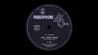 Ride A White Swan – T Rex – 1970 Original Stereo [upl. by Haleemaj]