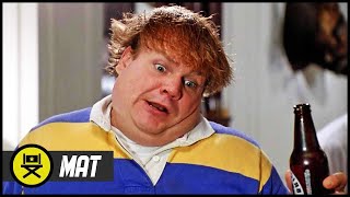 Autopsias de Hollywood  Chris Farley  MAT Documental [upl. by Ari]