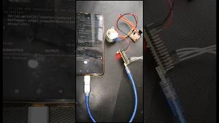 Stepper Motor Control with Arduino NANO amp ULN2003 Electronics [upl. by Kappel]