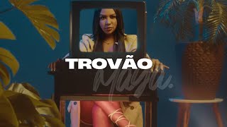 Trovão MAYA cover [upl. by Binny45]