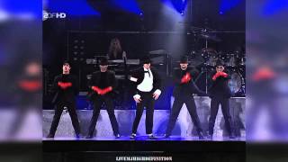 Michael Jackson  Dangerous  Live Munich 1997 HD [upl. by Airetahs]