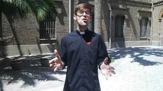 The priest singing his way to stardom in Spain [upl. by Eneja]