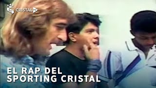 El Rap del Sporting Cristal [upl. by Ahsenhoj]