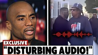 JUST NOW Charlamagne Tha God responds to leaked audio involving JayZ and Diddyquot [upl. by Quincy]