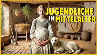 DAS FURCHTERREGENDE LEBEN EINES JUGENDLICHEN IM MITTELALTER [upl. by Katee937]