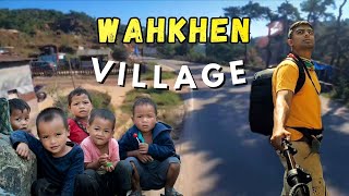 Wahkhen Village  Meghalaya Travel  Episode 2 northeast mountains [upl. by Ardnac]