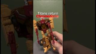 TR Chromedome transformers [upl. by Ailaro]