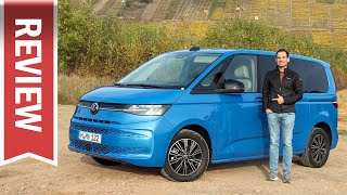 VW T7 Multivan im Test Reicht der LIFE Fahrbericht 15 TSI 136 PS 7Sitzer amp Ausstattung [upl. by Reena786]