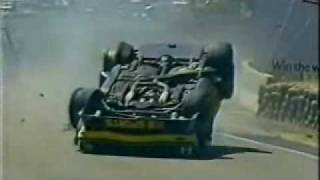 Bathurst 1982  Kevin Bartlett Roll Over  footage  interviews  analysis after roll over [upl. by Clementius195]