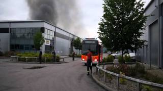 Smeaton Close Fire Aylesbury 130702 [upl. by Tipton]