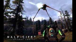 Vortal Combat Fanmade Short Version  HalfLife 2 Episode 2 [upl. by Patton]