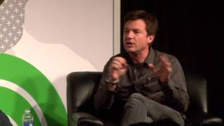 BAD WORDS  Jason Bateman at SXSW [upl. by Mannos]