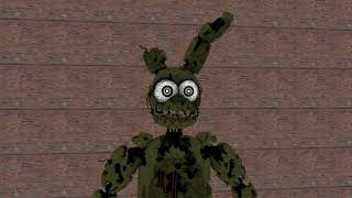 Springtrap meets Fredtrap [upl. by Atteroc]